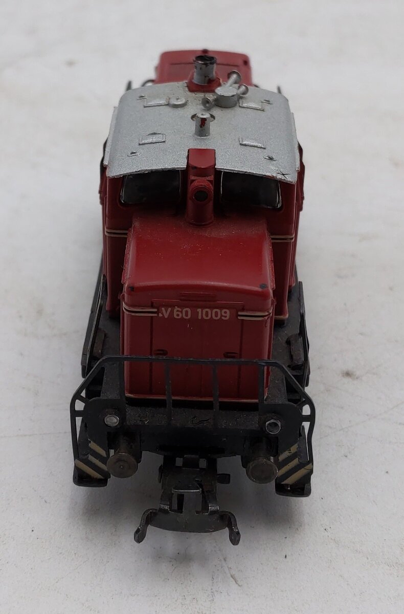 Marklin HO Diesel Locomotive #60-1009 VG