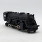 Lionel 1655 Vintage O Lionel Lines 2-4-2 Steam Locomotive