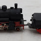 Marklin HO Steam Locomotive & Tender #32631 VG