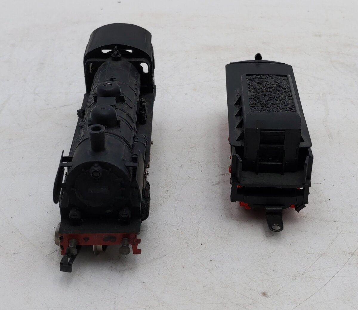 Marklin HO Steam Locomotive & Tender #32631 VG