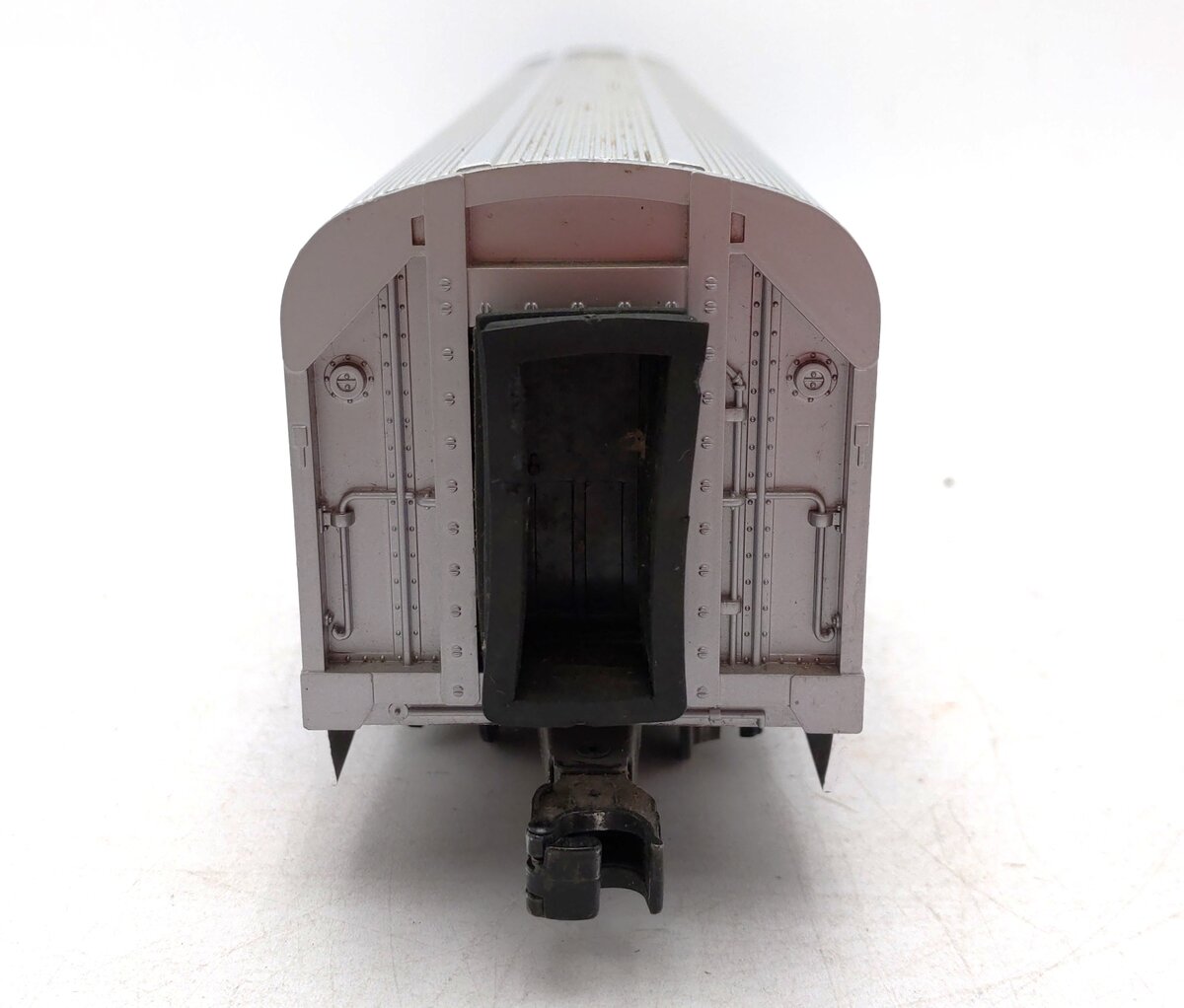 Weaver Baltimore & Ohio 60' Aluminum 