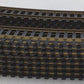 Assorted HO 18" R Curved Tracks [16] VG