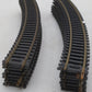 Assorted HO 18" R Curved Tracks [16] VG