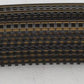 Assorted HO 18" R Curved Tracks [16] VG