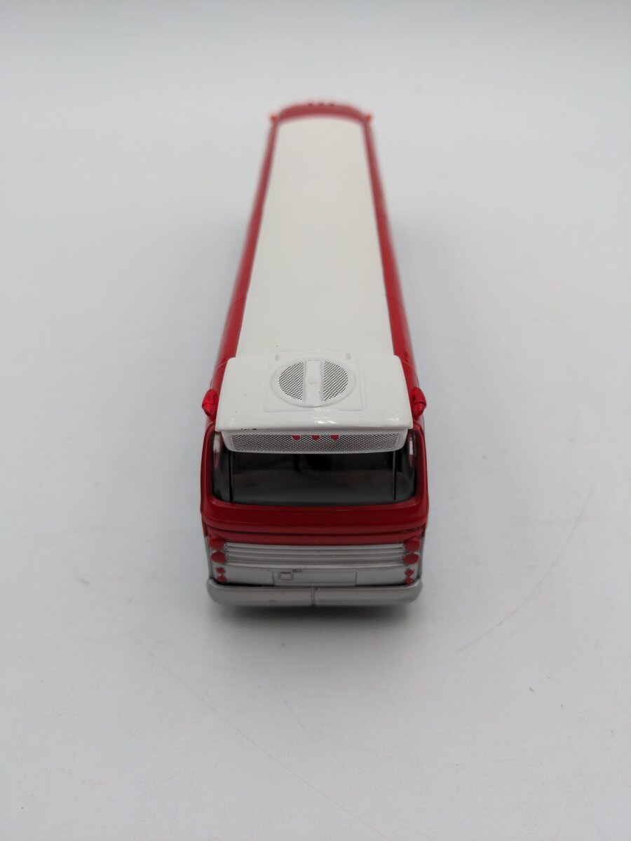 Corgi 54404 1:50 Lionel Classics City Transit Corporation Fishbowl Coach EX/Box