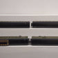 MTH 30-6766 O Canadian National 60' Streamlined ABS Passenger Set (Set of 4) EX