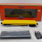 Lionel 2143041 O Pennsylvania Standard Flat Car with Stakes #497918