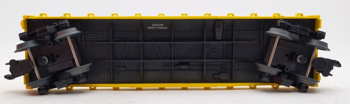 Lionel 2143041 O Pennsylvania Standard Flat Car with Stakes #497918