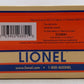 Lionel 2143041 O Pennsylvania Standard Flat Car with Stakes #497918