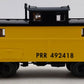 Lionel 2026890 O Gauge Pennsylvania N5 Caboose #492418 LN/Box