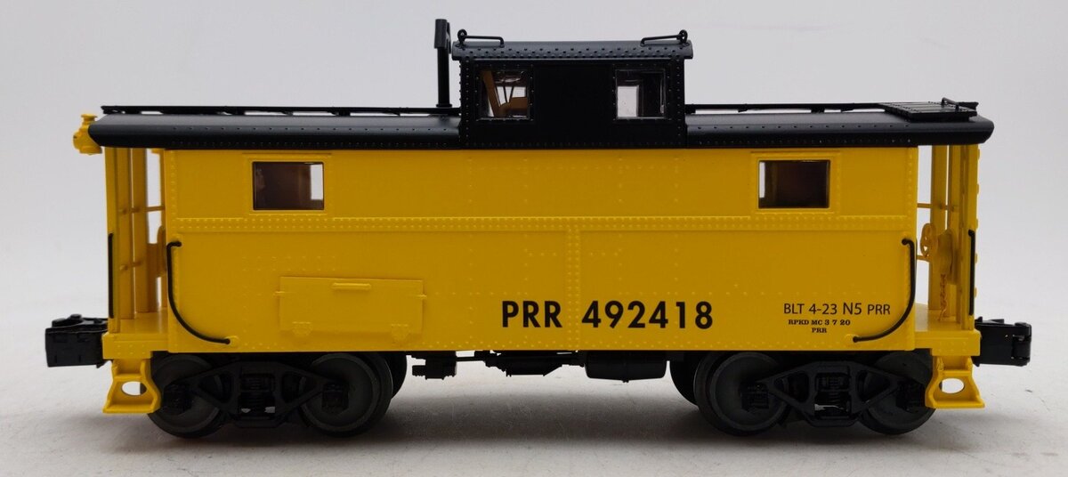 Lionel 2026890 O Gauge Pennsylvania N5 Caboose #492418 LN/Box