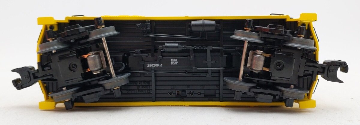 Lionel 2026890 O Gauge Pennsylvania N5 Caboose #492418 LN/Box
