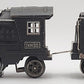Lionel 249E Vintage O 2-4-2 Tinplate Steam Locomotive w/ 265W Tender VG