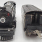 Lionel 249E Vintage O 2-4-2 Tinplate Steam Locomotive w/ 265W Tender VG