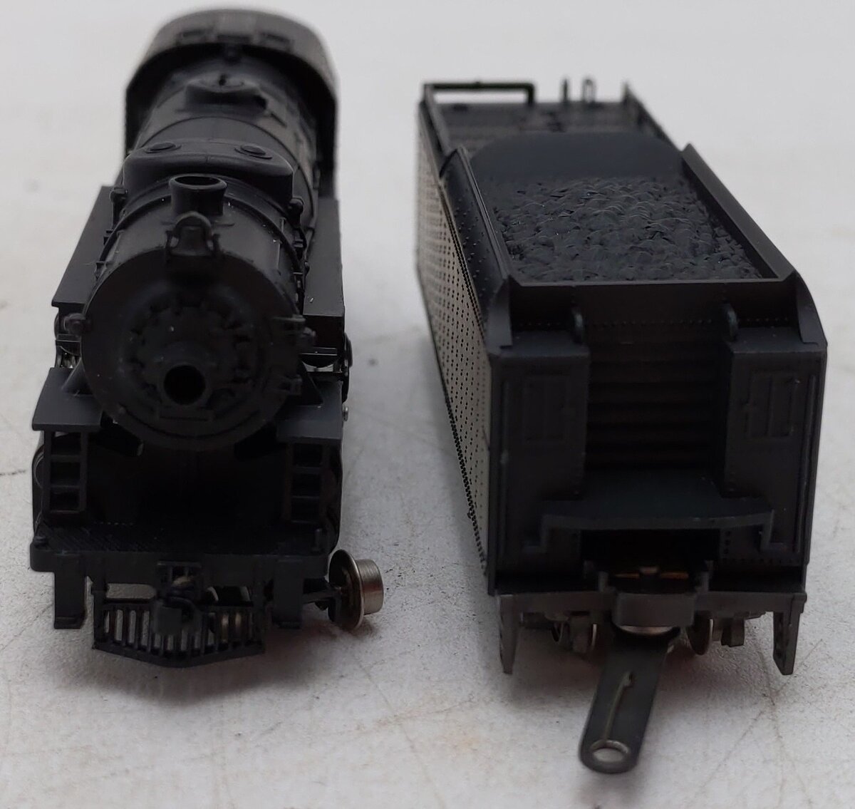 Rivarossi 9202 HO Pennsylvania Railroad 4-6-2 Steam Locomotive & Tender EX/Box