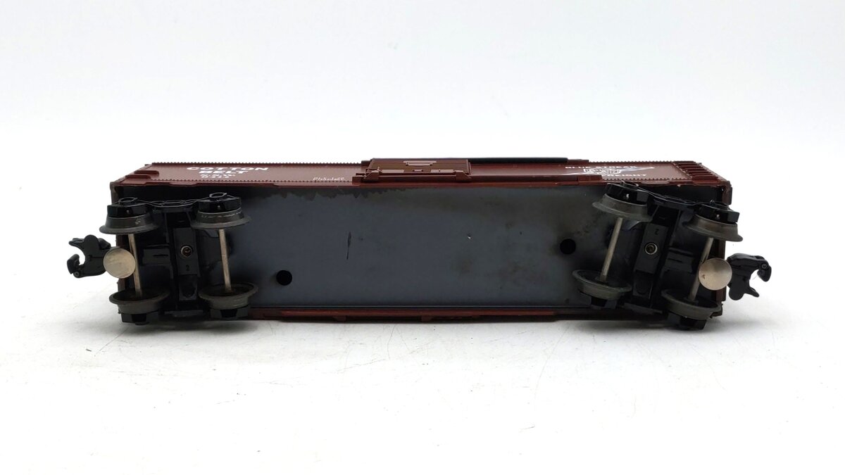 Lionel 6-9414 O Gauge Cotton Belt Boxcar EX