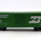 Lionel 6-9608 O Gauge Burlington Northern Hi-Cube Boxcar LN