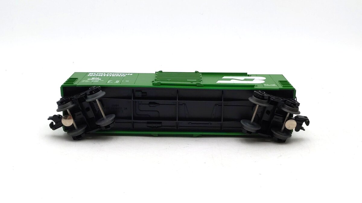 Lionel 6-9608 O Gauge Burlington Northern Hi-Cube Boxcar LN