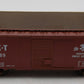 American Models  S Scale M-K-T Boxcar #92589 EX/Box