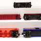 K-Line & Other O Assorted Freight Cars: K-6473, 6-9112, 6-9165, 30-7009 [5]