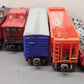 K-Line & Other O Assorted Freight Cars: K-6473, 6-9112, 6-9165, 30-7009 [5]