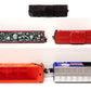 K-Line & Other O Assorted Freight Cars: K-6473, 6-9112, 6-9165, 30-7009 [5]