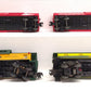 MTH & Other O Gauge Assorted Freight Cars [4]