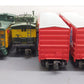 MTH & Other O Gauge Assorted Freight Cars [4]