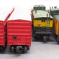 MTH & Other O Gauge Assorted Freight Cars [4]