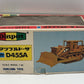 Yonezawa Toys 014-09272 Diapet 1:50 Komatsu K-48 D455A Bulldozer LN/Box