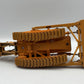 Yonezawa Toys 014-09272 Diapet 1:50 Komatsu K-48 D455A Bulldozer LN/Box