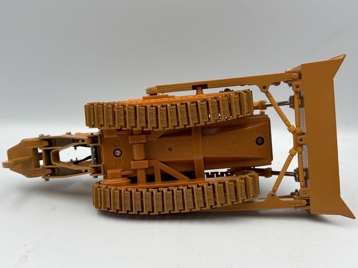 Yonezawa Toys 014-09272 Diapet 1:50 Komatsu K-48 D455A Bulldozer LN/Box