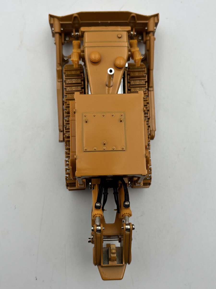 Yonezawa Toys 014-09272 Diapet 1:50 Komatsu K-48 D455A Bulldozer LN/Box