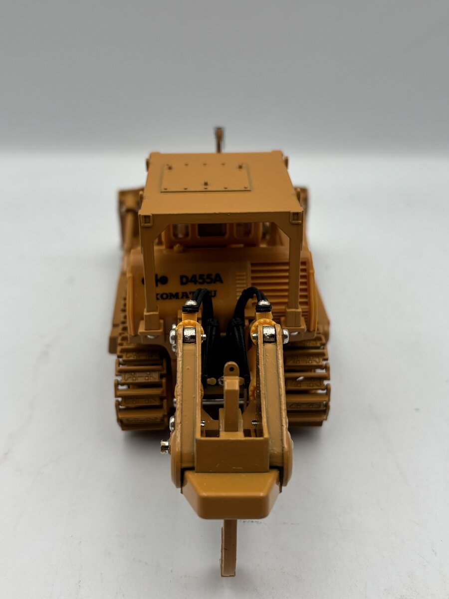 Yonezawa Toys 014-09272 Diapet 1:50 Komatsu K-48 D455A Bulldozer LN/Box