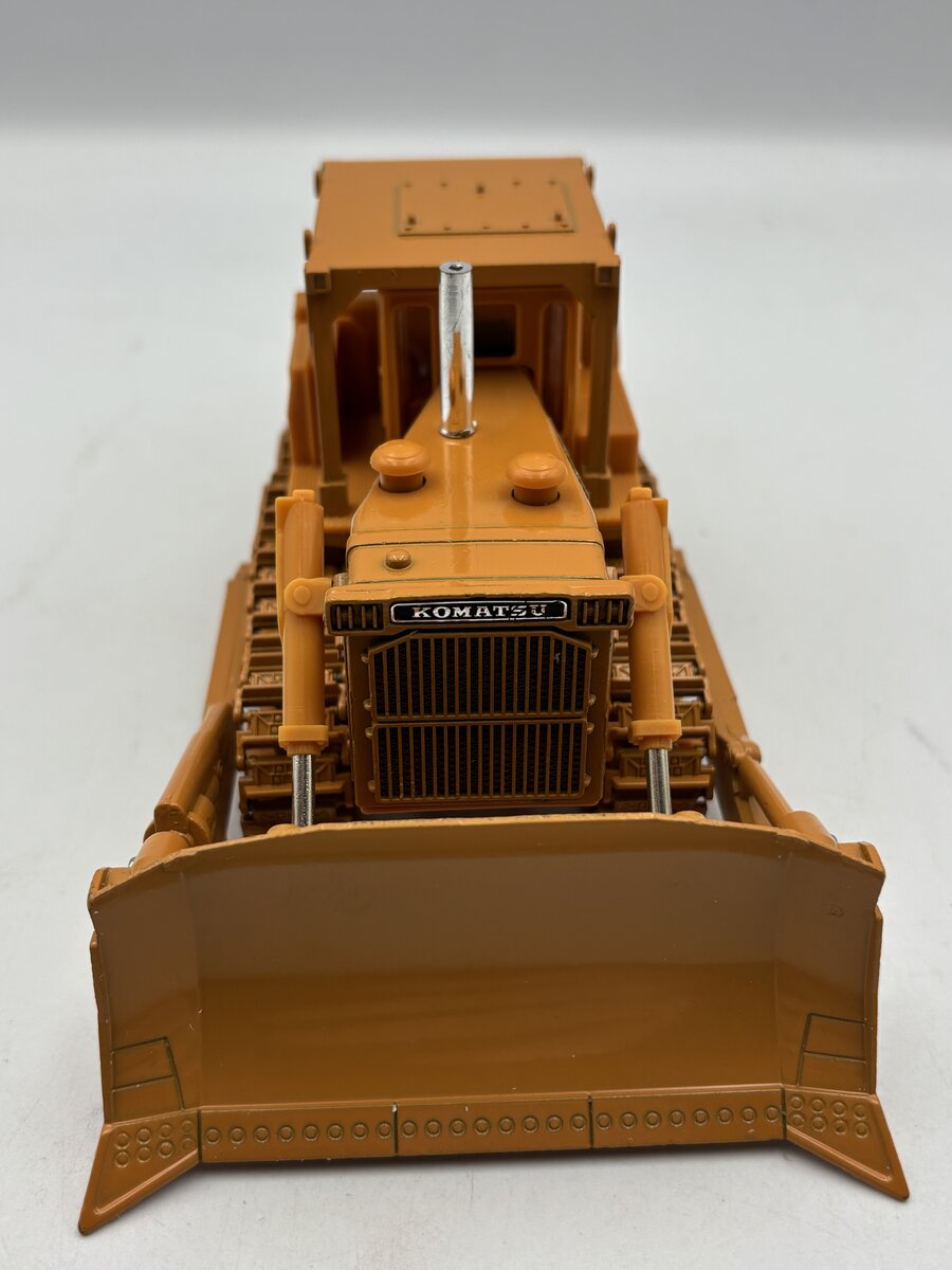 Yonezawa Toys 014-09272 Diapet 1:50 Komatsu K-48 D455A Bulldozer LN/Box