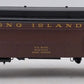 Sunset Models O Scale BRASS Long Island RR P54 Commuter BM62 Baggage Car #743 EX/Box