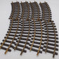 LGB 1100 G Gauge Curved Track Sections (8) VG