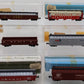 N Scale Assorted Freight Cars [6] VG/Box