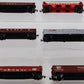 N Scale Assorted Freight Cars [6] VG/Box