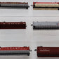 N Scale Assorted Freight Cars [6] VG/Box