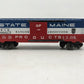 Lionel 6-19285 O Gauge Bangor & Aroostook "State of Maine" Boxcar #6464275 EX
