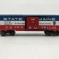 Lionel 6-19285 O Gauge Bangor & Aroostook "State of Maine" Boxcar #6464275 EX