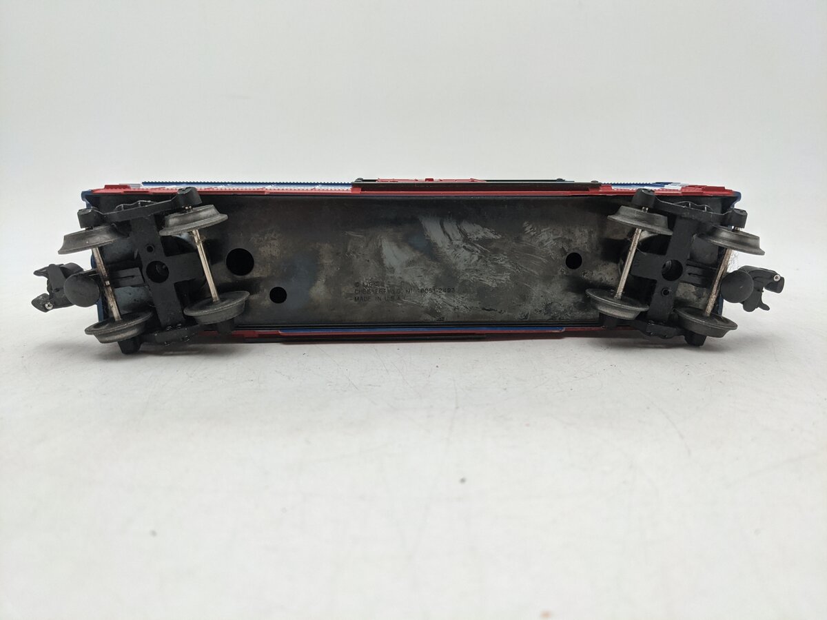 Lionel 6-19285 O Gauge Bangor & Aroostook "State of Maine" Boxcar #6464275 EX