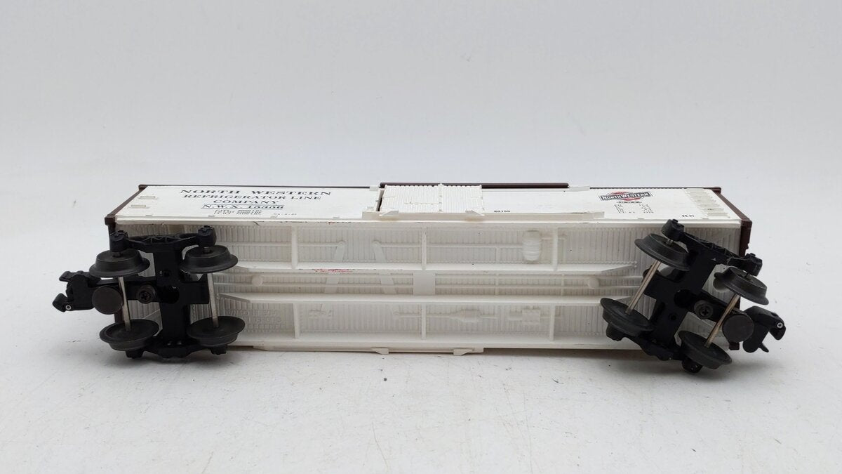Lionel 6-26156 O-Gauge North Western Woodsided Reefer #15356 EX