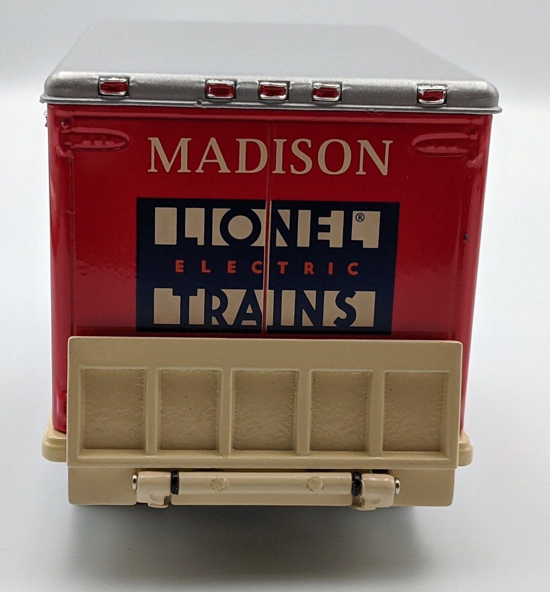 First Gear 19-1396 1:34 Lionel Electric Trains 1953 Ford C-600 Straight Truck MT/Box