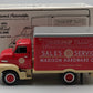 First Gear 19-1396 1:34 Lionel Electric Trains 1953 Ford C-600 Straight Truck MT/Box