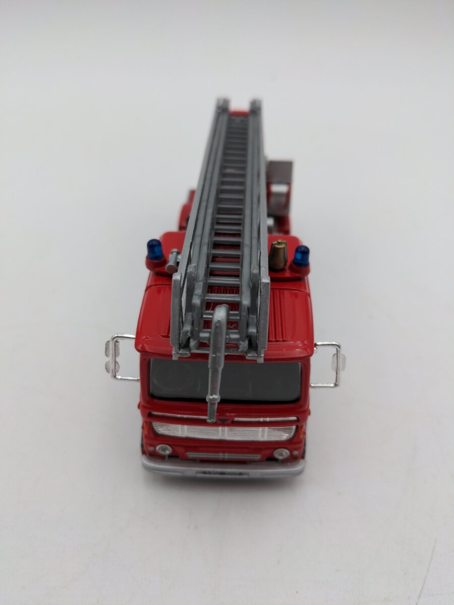 Corgi 97385 AEC Ladder Fire Vehicle EX/Box