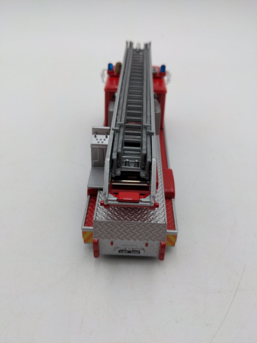 Corgi 97385 AEC Ladder Fire Vehicle EX/Box