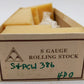 American Models S Scale S&PCW 2 Bay Hopper #386 EX/Box