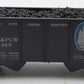 American Models S Scale S&PCW 2 Bay Hopper #386 EX/Box